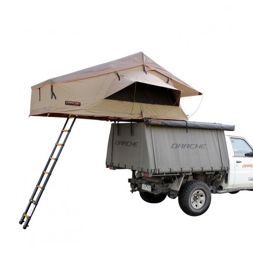 Darche Hi-View 1400 Rooftop Tent (No Annex)