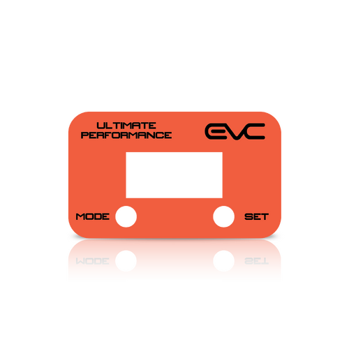 EVC Orange Faceplate