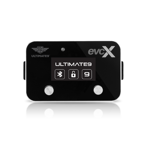 EVCX Bluetooth Throttle Controller to suit Isuzu MU-X 2021 - Onwards (U9-X171)