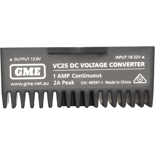 GME - 24/12V DC Voltage Converter