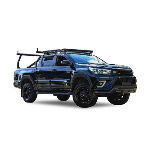 Wedgetail 1400x1250mm Platform kit for Toyota Hilux 2015-on Dual Cab