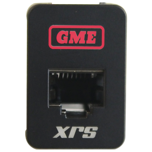 GME - RJ45 Pass-Through Adaptor - Type 9 (Red)