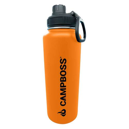 Campboss 4x4 Boss Drink Bottle - 1.2L (Orange)