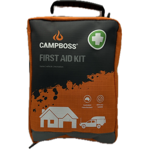 Campboss 4x4 First Aid Kit